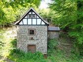 Außenansicht Backhaus - Grundstück zum Kaufen in Reichshof