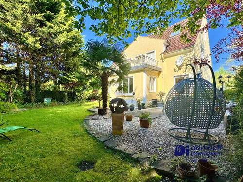 Garten - Mehrfamilienhaus, Wohnhaus mit 140,00 m² in Dortmund / Berghofen zum Kaufen