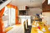 Wohnung 2 Wohnessbereich - 