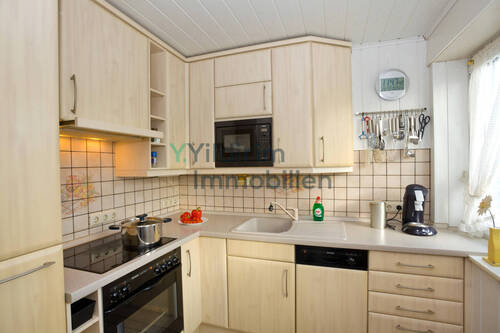 Wohnung 2 Küche - 