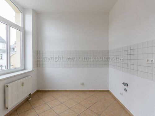 Küche - 2 Zimmer Etagenwohnung in Plauen