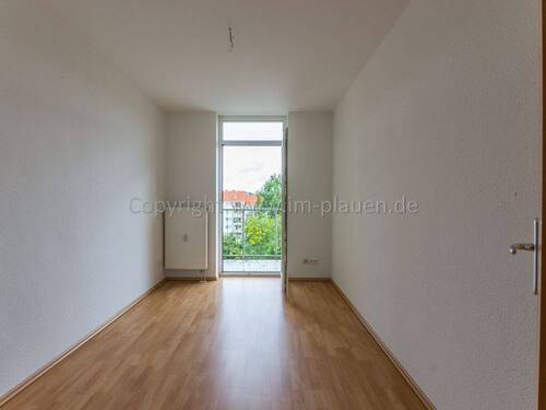 Arbeitszimmer - Etagenwohnung mit 66,20 m² in Plauen zur Miete
