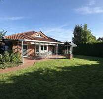 Ruhig gelegen - in zweiter Reihe! ebenerdiger Bungalow in zentraler Lage von Neuenkirchen
