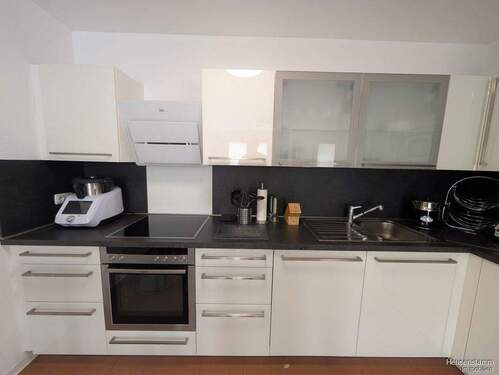 Küche - Etagenwohnung mit 63,50 m² in Heusenstamm zur Miete