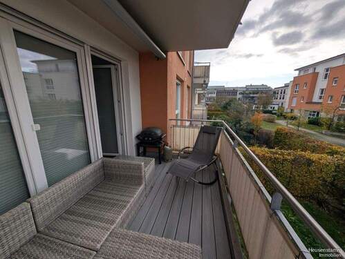 Balkon - 