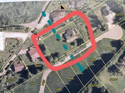 ...so siehts von oben aus. - 