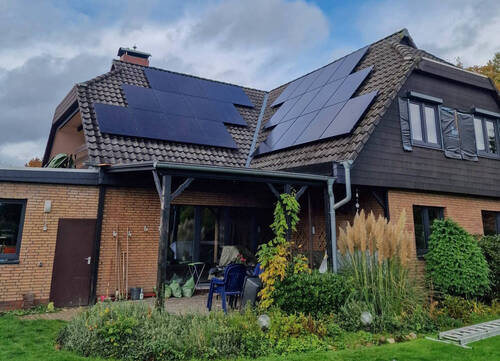 Ansicht Rückseite - 