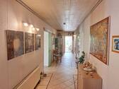 Flur - 6 Zimmer Bungalow in Pirna