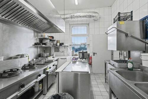 Restaurant Küche - 