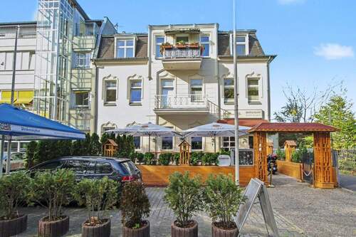 Objektansicht - Hotel, Pension, Gasthof zum Kaufen in Berlin
