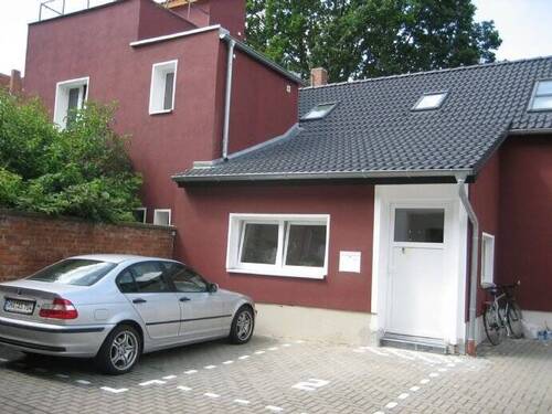 Bild 1 - Gewerbehalle im Michaelisviertel