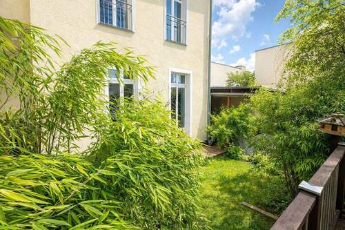 eigener kleiner Garten - Terrassenwohnung mit 224,00 m&sup2; in Berlin zum Kaufen