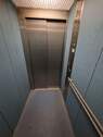 Fahrstuhl innen - 