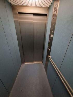 Fahrstuhl innen - 