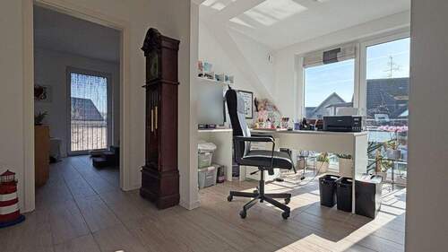 Arbeitszimmer Obergeschoss - 