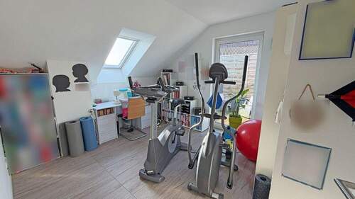 Kinderzimmer Obergeschoss - 