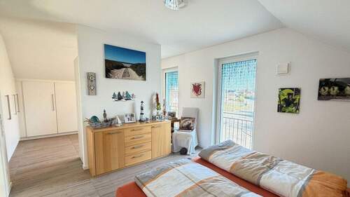 Schlafzimmer Obergeschoss - 
