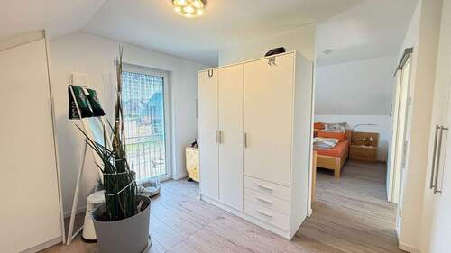 Ankleidebereich Obergeschoss - 