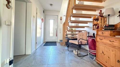 Eingangsbereich - 4 Zimmer Einfamilienhaus zum Kaufen in Rees