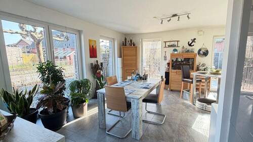 Esszimmer Erdgeschoss - 