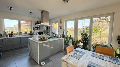 Küche Erdgeschoss - 