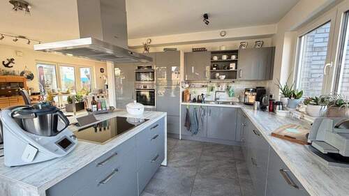 Küche Erdgeschoss - 