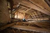 Scheune Dachgeschoss - 