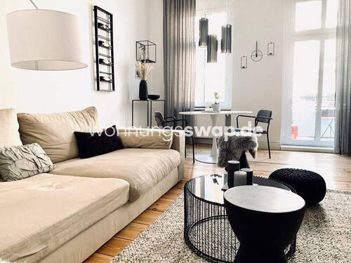 Bild 2 - 3 Zimmer Etagenwohnung zur Miete in Berlin