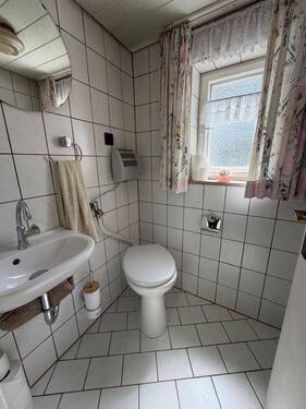 Gäste WC EG - 
