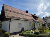 Haus gesamt (beide Haushälften auch zusammen zu erwerben) - 