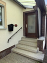 Hauseingang - 5 Zimmer Doppelhaushälfte in Treuchtlingen
