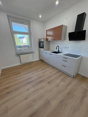 Küche - Etagenwohnung mit 79,10 m&sup2; in Bochum zum Kaufen