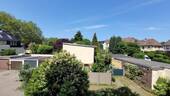 Ausblick vom Balkon - 