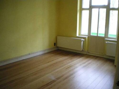 Zimmer 2 mit Balkon - Etagenwohnung mit 103,00 m&sup2; in Grabow zur Miete