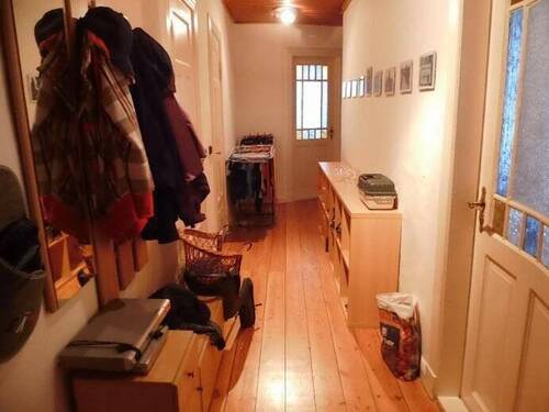 Flur in der Wohnung - 