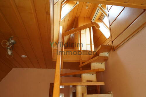 OG Treppe zum DG - 