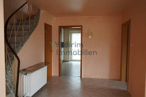 EG Flur - 5 Zimmer Einfamilienhaus zum Kaufen in Cuxhaven / Groden