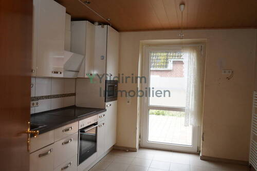 EG Küche - 5 Zimmer Einfamilienhaus in Cuxhaven / Groden