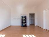 Wohnzimmer - 4 Zimmer Etagenwohnung zur Miete in Plauen