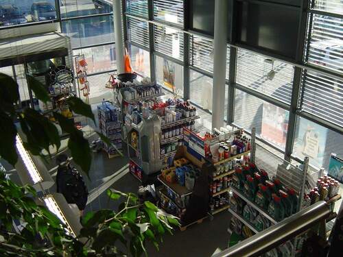 Eingangsbereich - Büro - 