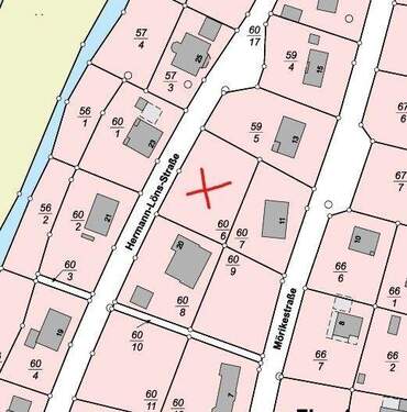 Flurstück Bild - Grundstück in Schenklengsfeld zum Kaufen