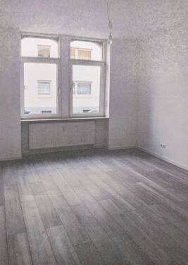 Schlaf- Wohnzimmer 2 - 2 Zimmer Etagenwohnung in Ludwigshafen