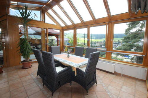 Wintergarten - 1 Zimmer Einfamilienhaus zum Kaufen in Sankt Georgen