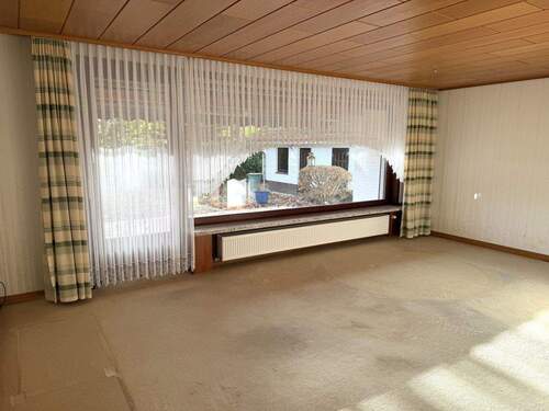 Wohnbereich mit Terrasse - 