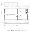 Grundriss Dachgeschoss - 