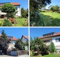 ** EINZIEHEN und WOHLFÜHLEN** 4 Zi-Wohnung mit Garage, naturnah und mit guter Anbindung - Stein bei Nürnberg Deutenbach