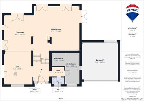 REMAX Immobilien DeLux Einfamilienhau EG Neunkirchen Mark Borowicz - 