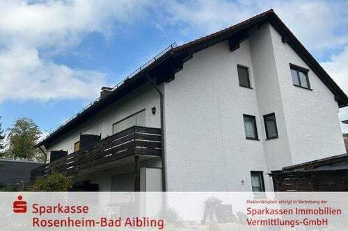 Bild 2 - 3 Zimmer Etagenwohnung zum Kaufen in Rosenheim