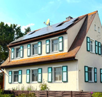 Familienhaus in Leipzig-Grünau mit Photovoltaik, Sauna und weiteren Extras!