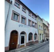 Heidelberg Altstadt: Sehr charmantes Einfamilienhaus mit kleiner BüroLadeneinheit